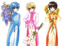 BUY NEW clamp campus detectives - 130920 Premium Anime Print Poster