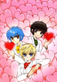 BUY NEW clamp campus detectives - 130922 Premium Anime Print Poster