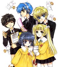 BUY NEW clamp campus detectives - 130926 Premium Anime Print Poster