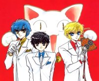 BUY NEW clamp campus detectives - 130931 Premium Anime Print Poster