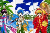 BUY NEW clamp campus detectives - 47312 Premium Anime Print Poster
