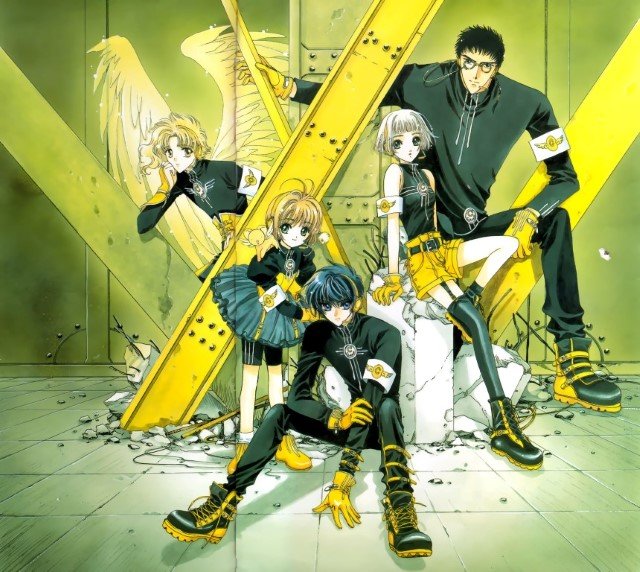 BUY NEW clamp in wonderland - 115750 Premium Anime Print Poster clamp in wonderland - 115750 image