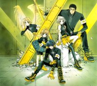 BUY NEW clamp in wonderland - 115750 Premium Anime Print Poster