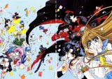 BUY NEW clamp in wonderland - 118427 Premium Anime Print Poster