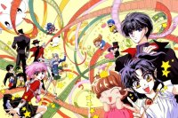BUY NEW clamp in wonderland - 118428 Premium Anime Print Poster