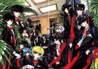 BUY NEW clamp in wonderland - 118429 Premium Anime Print Poster