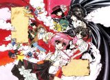 BUY NEW clamp in wonderland - 118431 Premium Anime Print Poster