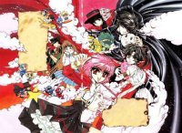 BUY NEW clamp in wonderland - 118431 Premium Anime Print Poster