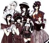BUY NEW clamp in wonderland - 121562 Premium Anime Print Poster
