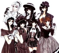 BUY NEW clamp in wonderland - 121562 Premium Anime Print Poster