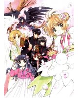 BUY NEW clamp in wonderland - 121563 Premium Anime Print Poster