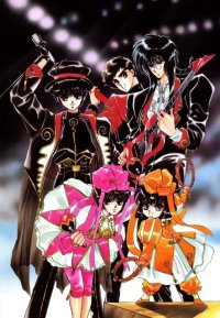 BUY NEW clamp in wonderland - 121566 Premium Anime Print Poster