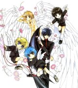 BUY NEW clamp in wonderland - 131842 Premium Anime Print Poster