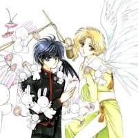BUY NEW clamp in wonderland - 131843 Premium Anime Print Poster