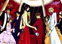 BUY NEW clamp in wonderland - 132625 Premium Anime Print Poster