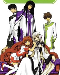 BUY NEW clamp in wonderland - 135584 Premium Anime Print Poster