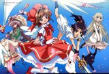 BUY NEW clamp in wonderland - 152517 Premium Anime Print Poster
