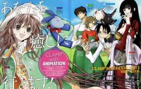 BUY NEW clamp in wonderland - 160468 Premium Anime Print Poster