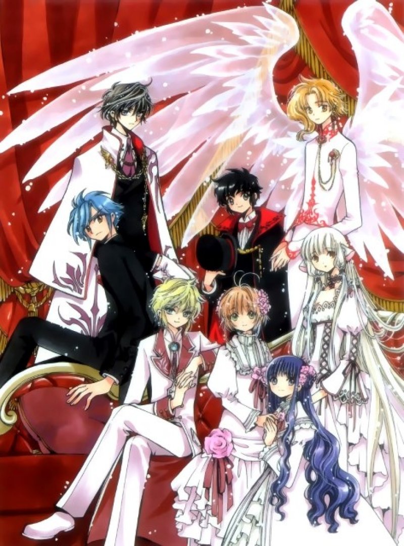 Buy clamp in wonderland - 164767 | Animeprintz.com