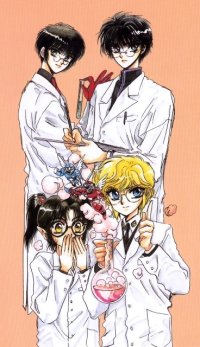 BUY NEW clamp in wonderland - 9579 Premium Anime Print Poster
