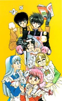 BUY NEW clamp in wonderland - 99136 Premium Anime Print Poster