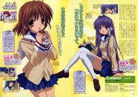 BUY NEW clannad - 125748 Premium Anime Print Poster
