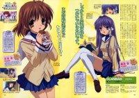 BUY NEW clannad - 125748 Premium Anime Print Poster