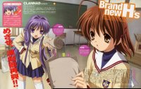BUY NEW clannad - 128022 Premium Anime Print Poster