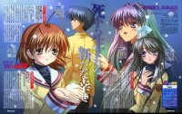 BUY NEW clannad - 129718 Premium Anime Print Poster