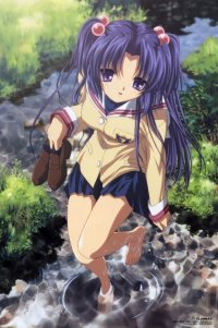 BUY NEW clannad - 136299 Premium Anime Print Poster
