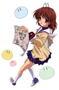 BUY NEW clannad - 149256 Premium Anime Print Poster