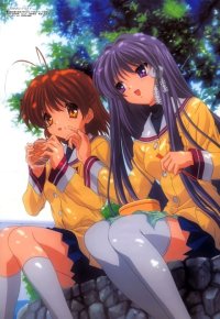 BUY NEW clannad - 151360 Premium Anime Print Poster