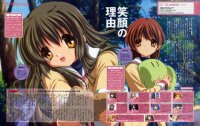 BUY NEW clannad - 152442 Premium Anime Print Poster