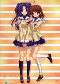 BUY NEW clannad - 152786 Premium Anime Print Poster