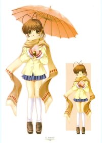 BUY NEW clannad - 154968 Premium Anime Print Poster