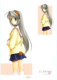 BUY NEW clannad - 154969 Premium Anime Print Poster