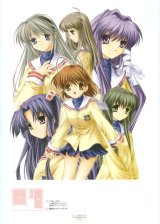 BUY NEW clannad - 154974 Premium Anime Print Poster