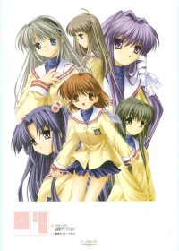 BUY NEW clannad - 154974 Premium Anime Print Poster