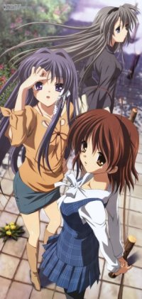 BUY NEW clannad - 155823 Premium Anime Print Poster