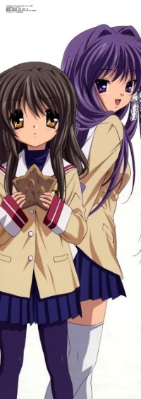 BUY NEW clannad - 165504 Premium Anime Print Poster
