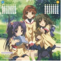 BUY NEW clannad - 173873 Premium Anime Print Poster