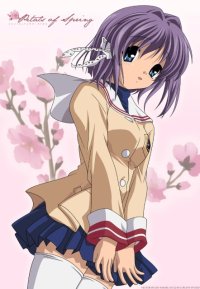 BUY NEW clannad - 183671 Premium Anime Print Poster