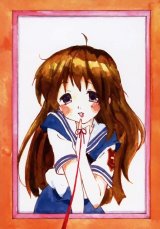 BUY NEW clannad - 183714 Premium Anime Print Poster