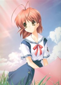 BUY NEW clannad - 184074 Premium Anime Print Poster