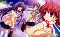 BUY NEW clannad - 187178 Premium Anime Print Poster