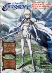 BUY NEW claymore - 118060 Premium Anime Print Poster