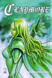 BUY NEW claymore - 119275 Premium Anime Print Poster
