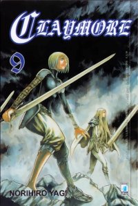 BUY NEW claymore - 119280 Premium Anime Print Poster