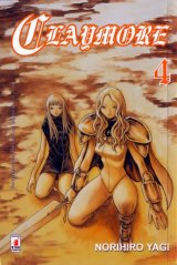 BUY NEW claymore - 119663 Premium Anime Print Poster