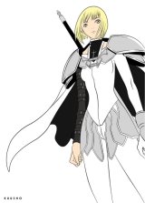 BUY NEW claymore - 126853 Premium Anime Print Poster